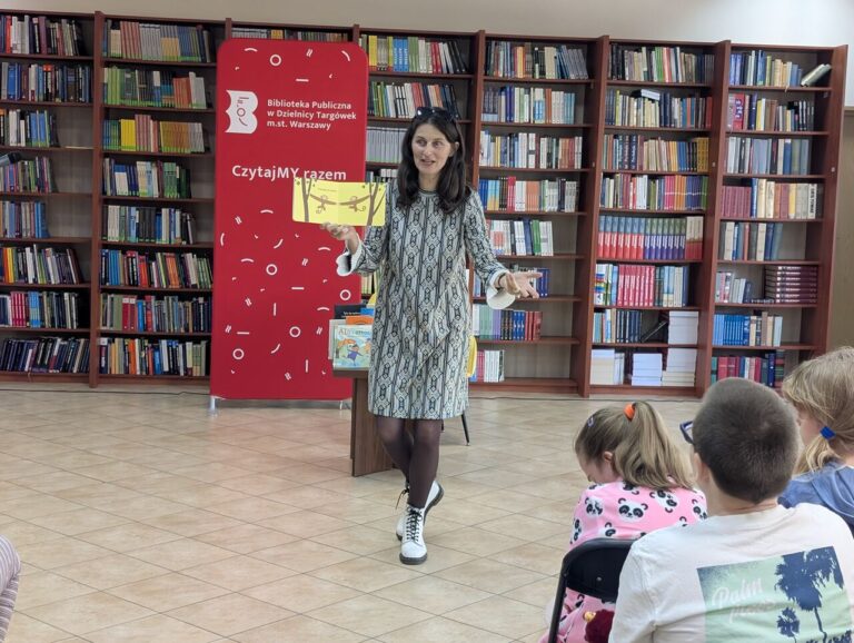 Małgorzata Swędrowska