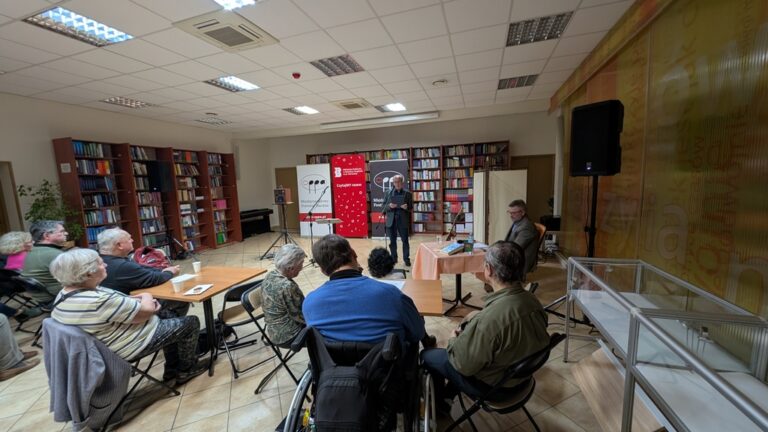 czwartek poetycko-muzyczny