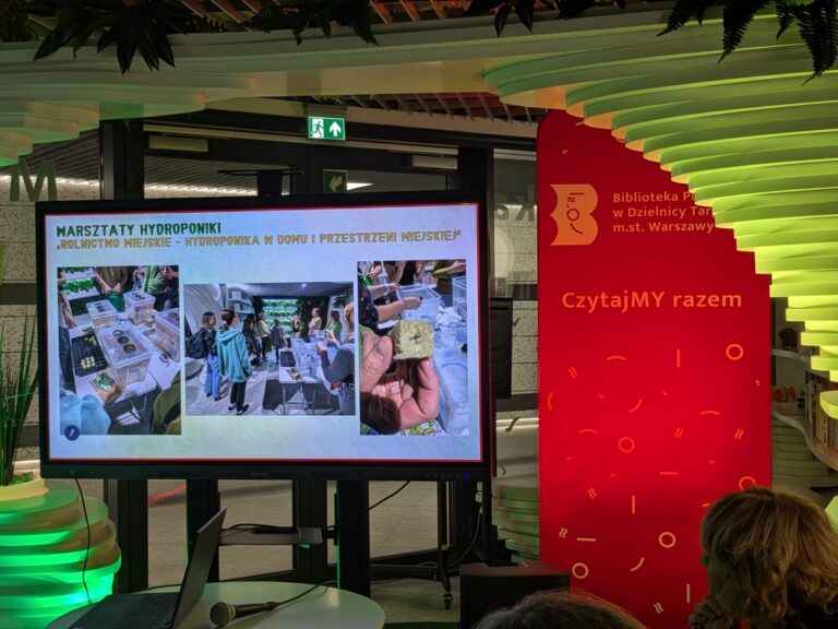 Ratownicy Ziemi - spotkanie podsumowujące projekt