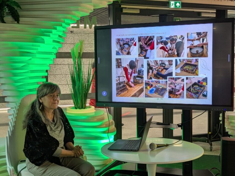 Ratownicy Ziemi - spotkanie podsumowujące projekt