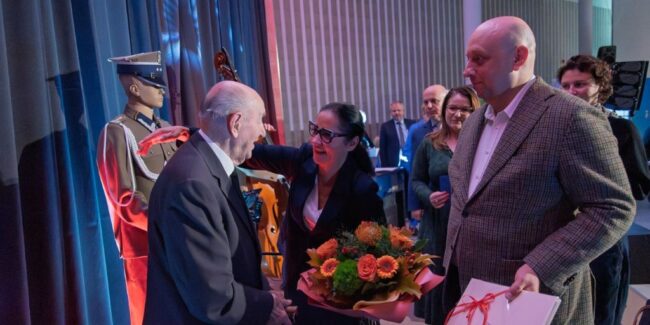 benefis płk Czesława Lewandowskiego