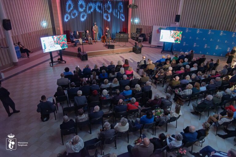 benefis płk Czesława Lewandowskiego