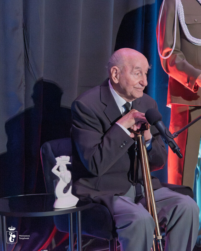 benefis płk Czesława Lewandowskiego