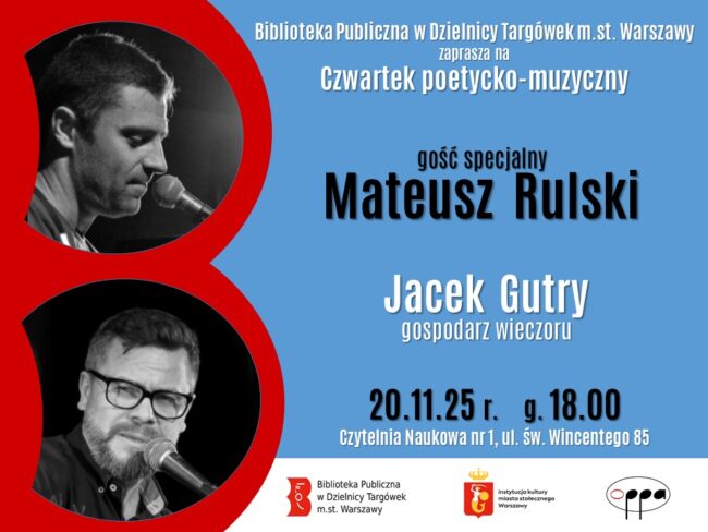 mateusz rulski plakat