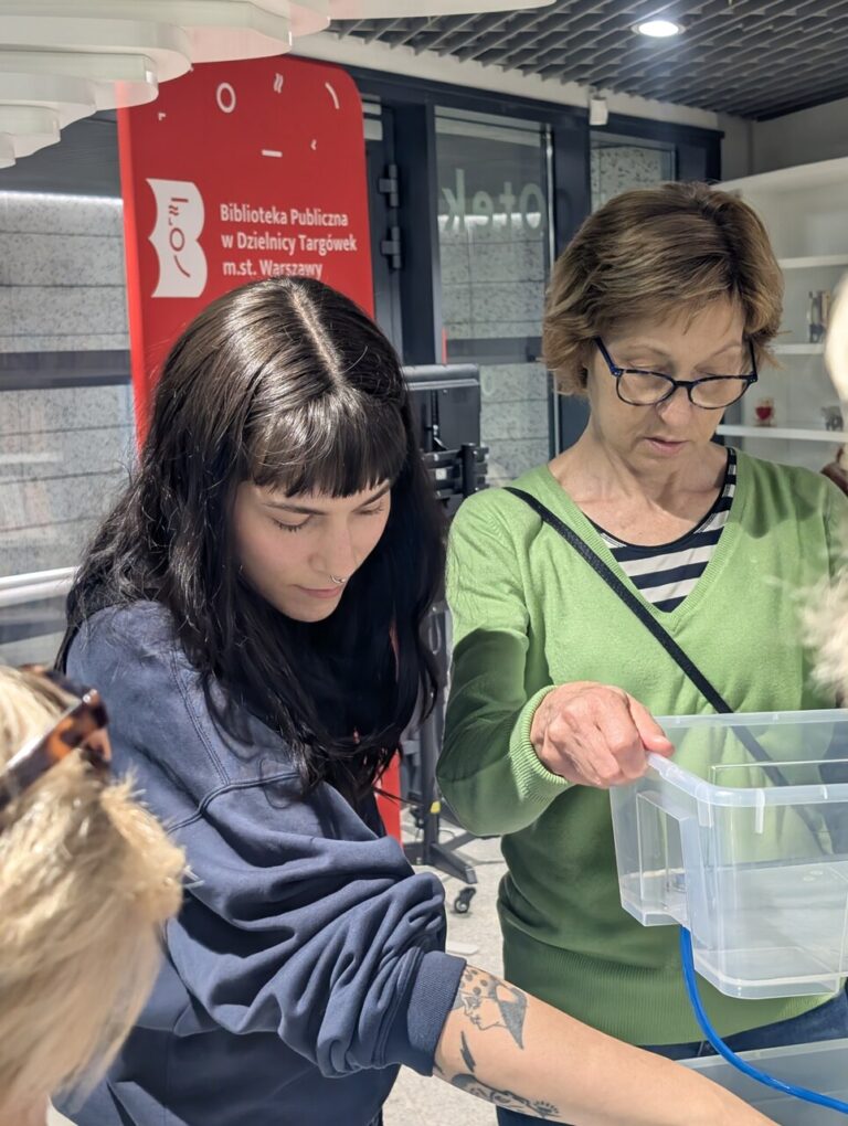 warsztaty – hydroponika