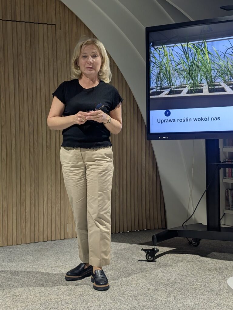 warsztaty – hydroponika