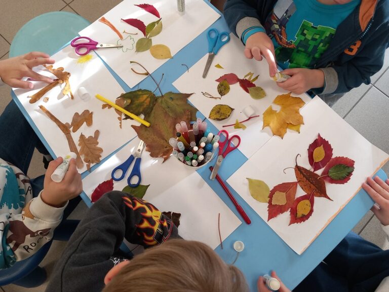 zajęcia dla dzieci w bibliotece
