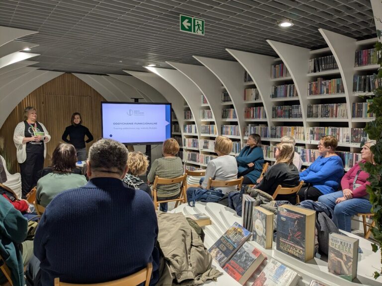 warsztaty oddychania