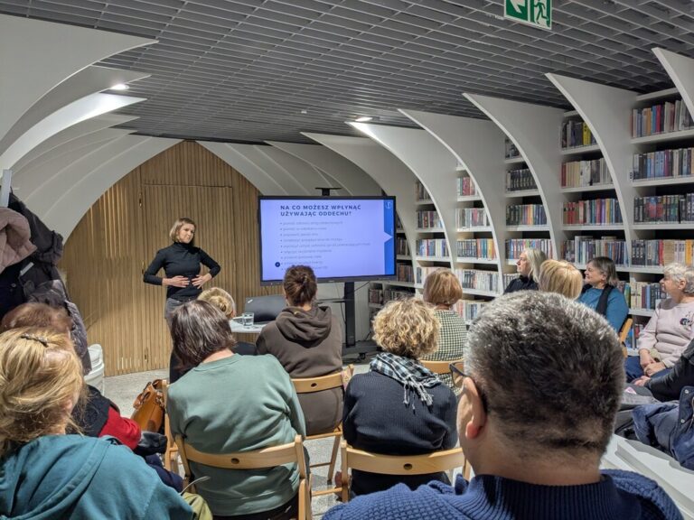 warsztaty oddychania