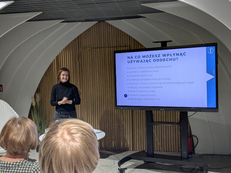 warsztaty oddychania