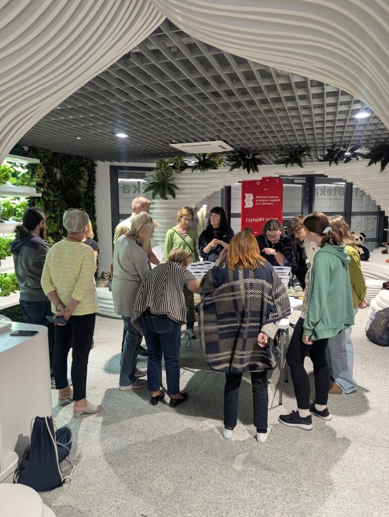 warsztaty hydroponiki