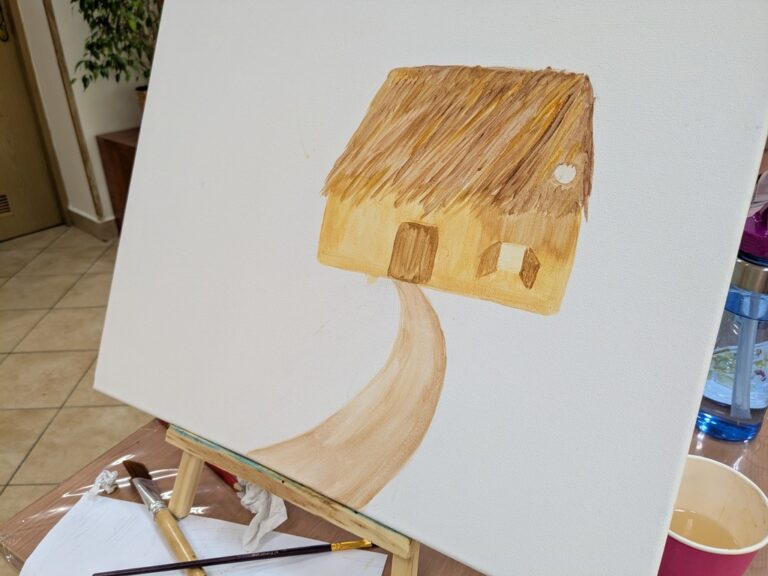 warsztaty malarskie dla młodzieży