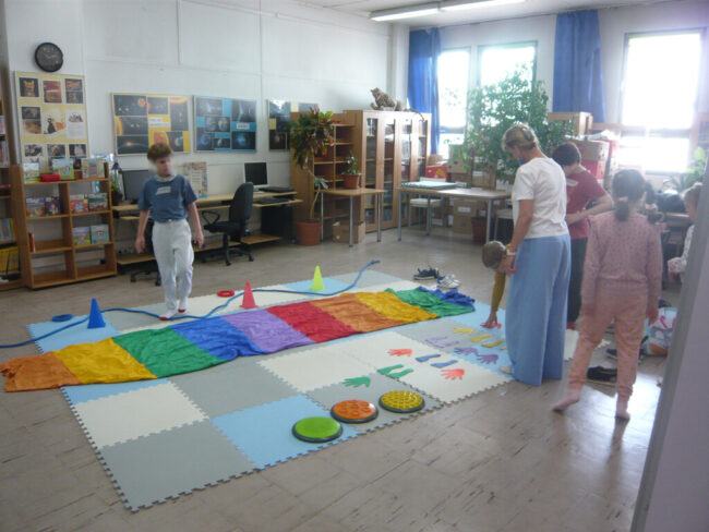 warsztaty sensoryczne