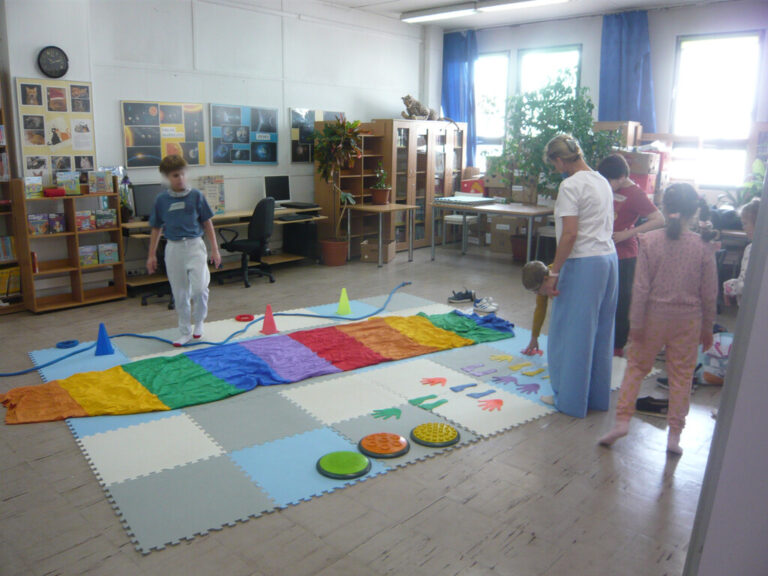 warsztaty sensoryczne
