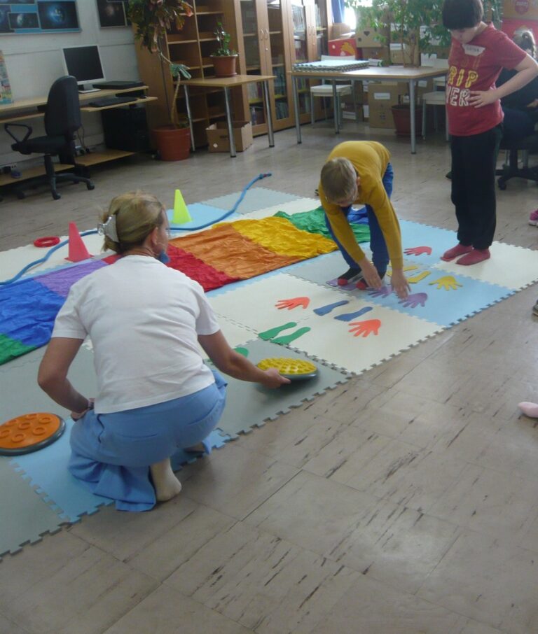 warsztaty sensoryczne