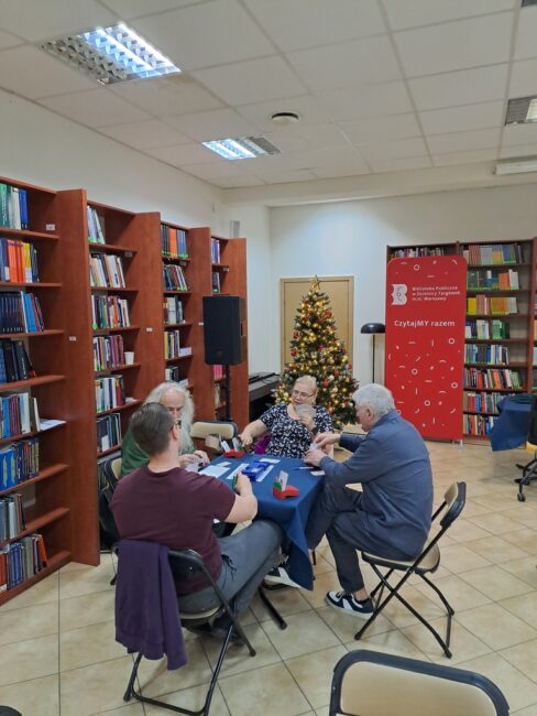 7 miniturniej brydża