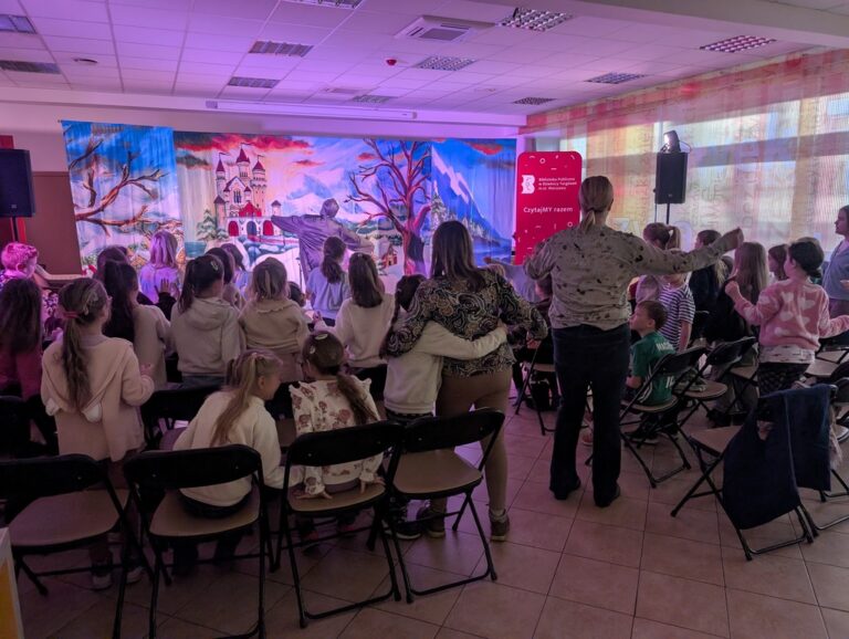 spektakl teatralny dla dzieci