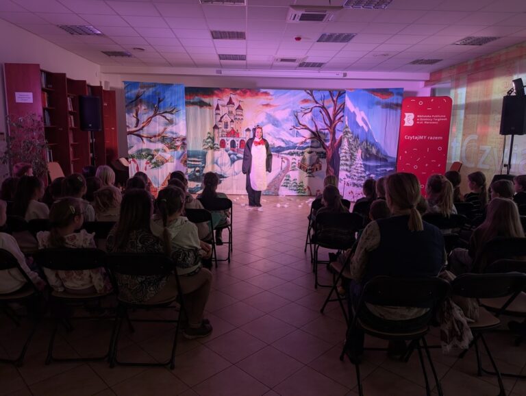 spektakl teatralny dla dzieci