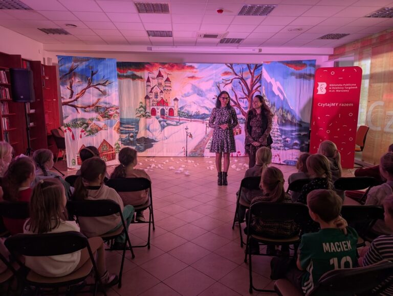 spektakl teatralny dla dzieci