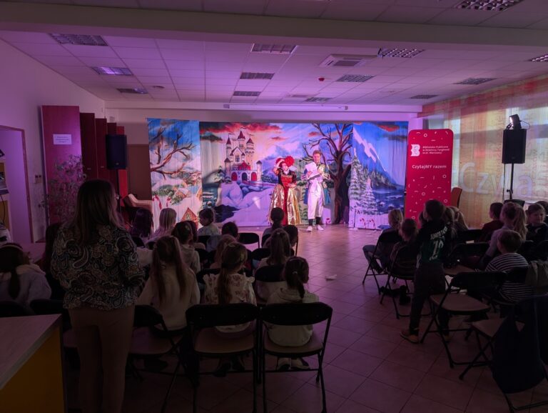 spektakl teatralny dla dzieci