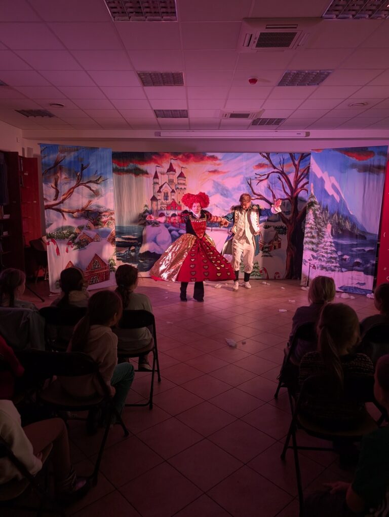 spektakl teatralny dla dzieci