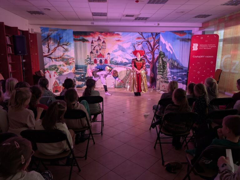 spektakl teatralny dla dzieci