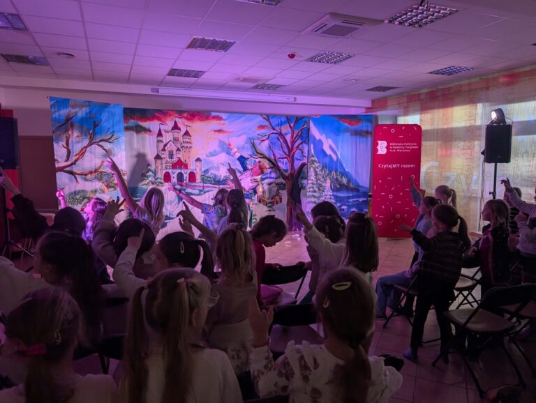 spektakl teatralny dla dzieci
