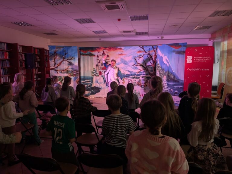 spektakl teatralny dla dzieci