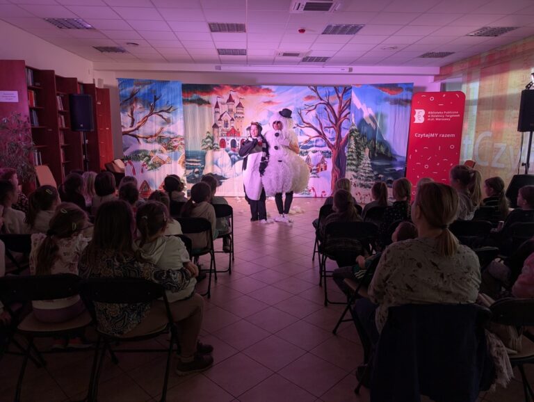 spektakl teatralny dla dzieci