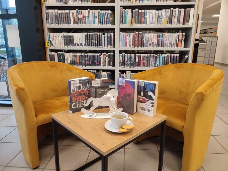 Dyskusyjny Klub Książki