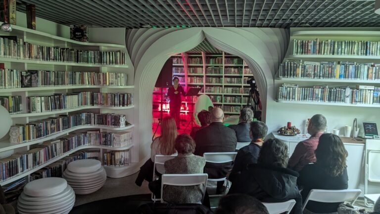 Metroteka - koncert kolęd