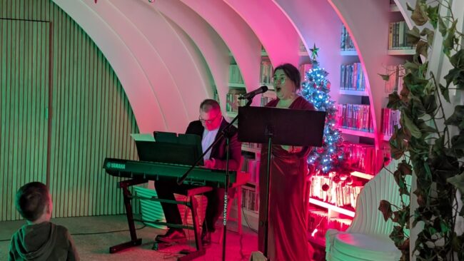 Metroteka - koncert kolęd