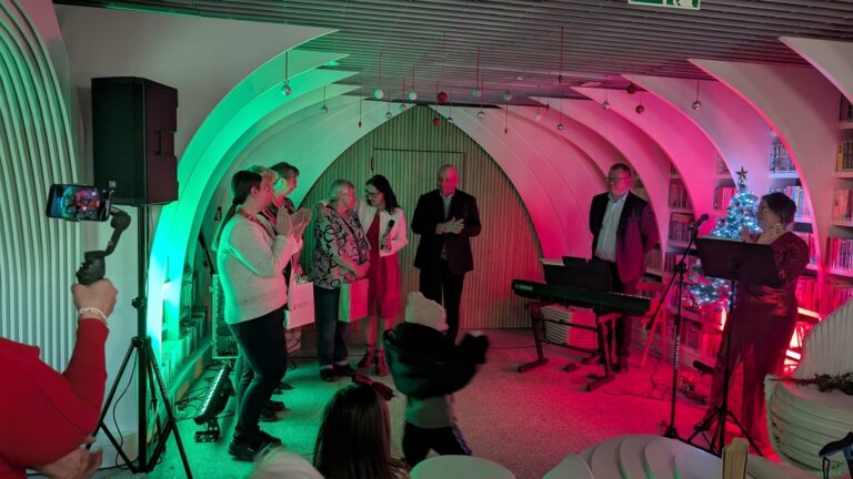 Metroteka - koncert kolęd