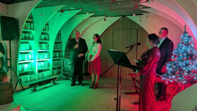 Metroteka - koncert kolęd