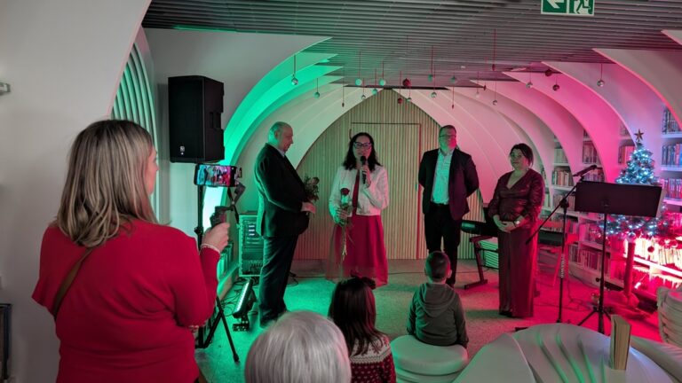 Metroteka - koncert kolęd