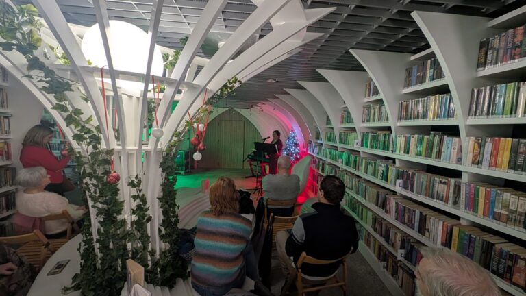 Metroteka - koncert kolęd