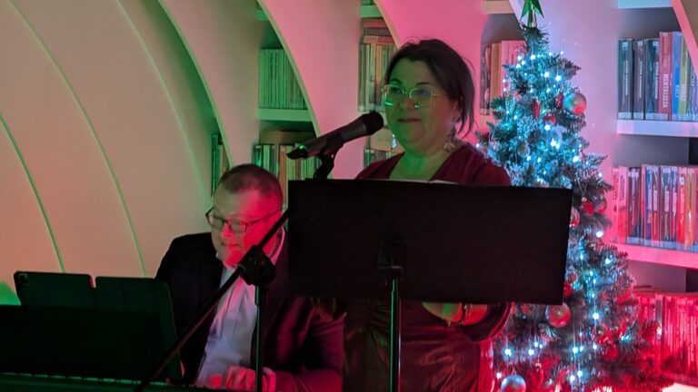 Metroteka - koncert kolęd