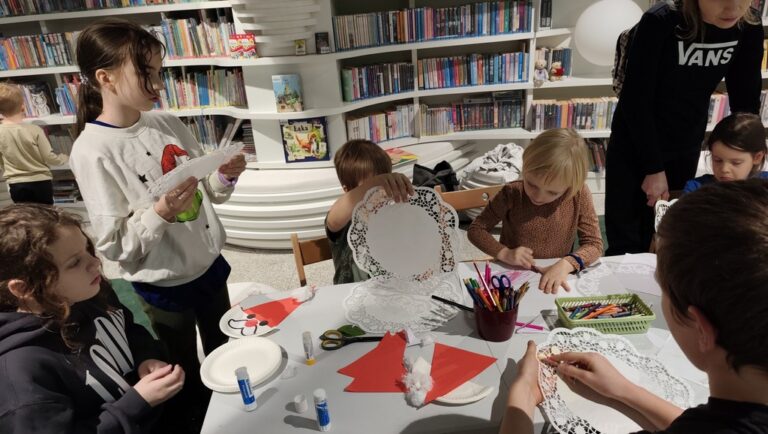 Mikołajki w Metrotece