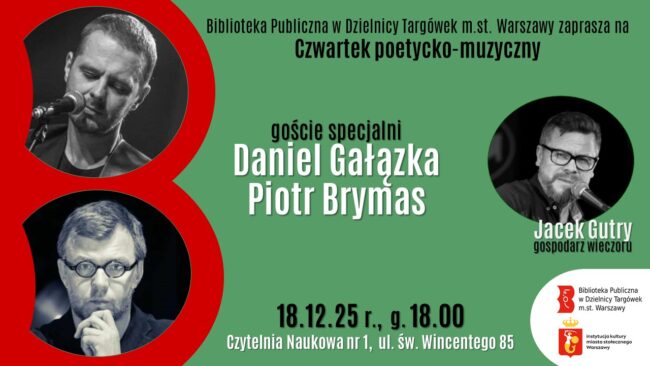 koncert plakat