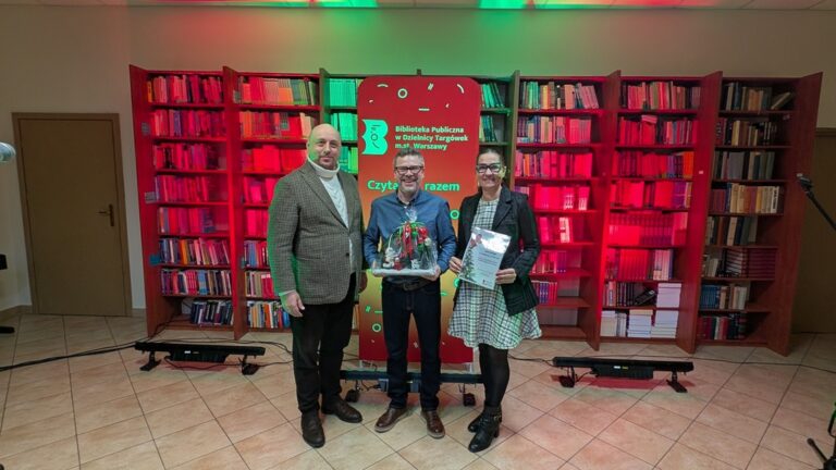 wieczór poetycko-muzyczny w czytelni naukowej nr I imienia Janiny Englert