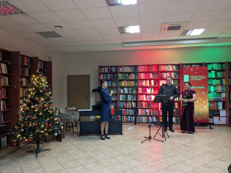 koncert świąteczny