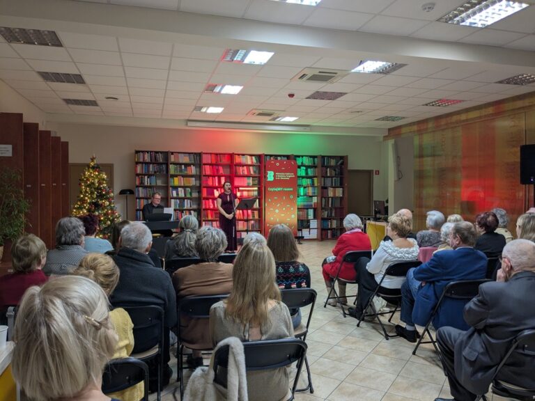 koncert świąteczny