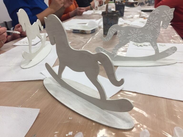 warsztaty tworzenia ozdób świątecznych