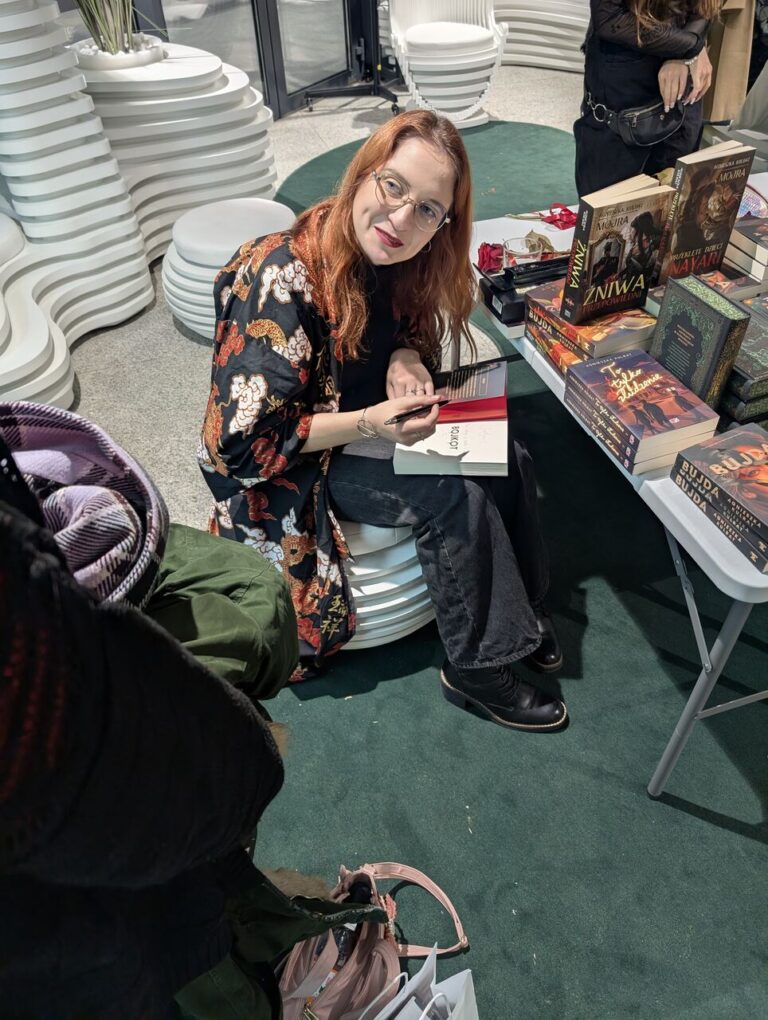 Adrianna Szymańska-Zacheja Maja Kołodziejczyk Agnieszka Kulbat Metroteka