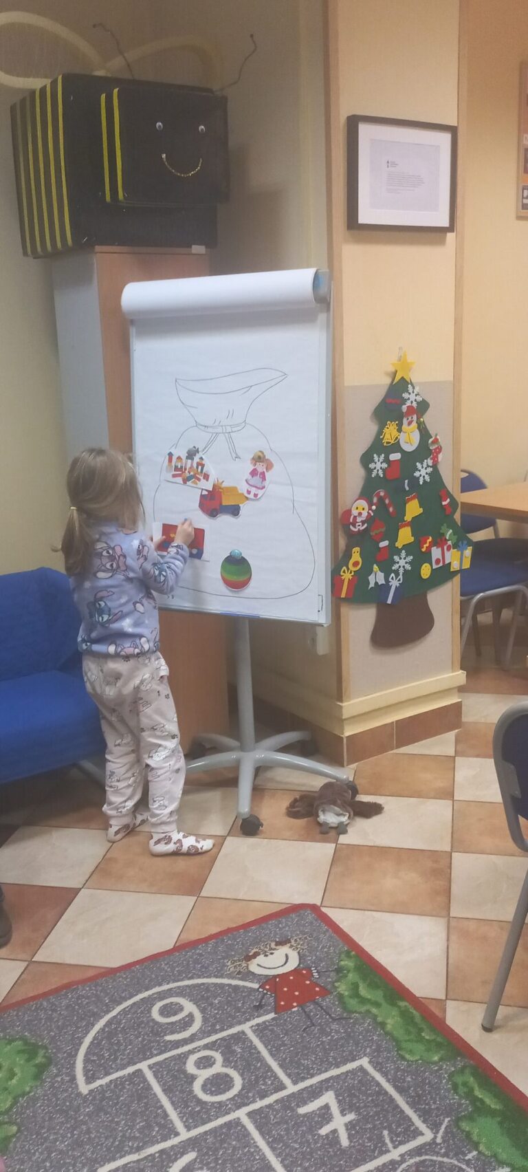 zajęcia dla dzieci w bibliotece