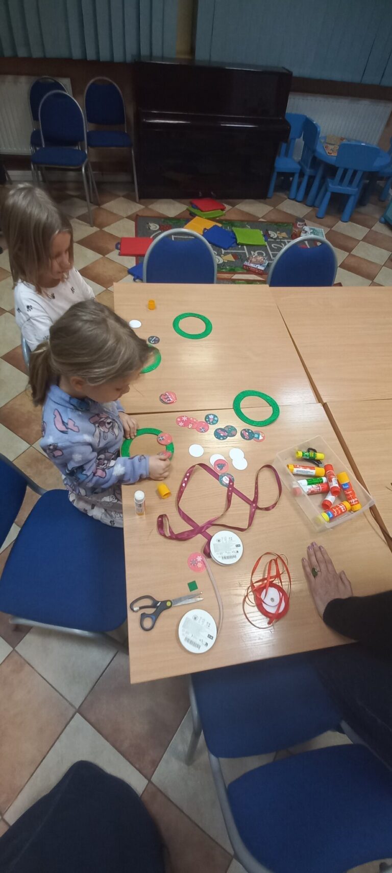 zajęcia dla dzieci w bibliotece