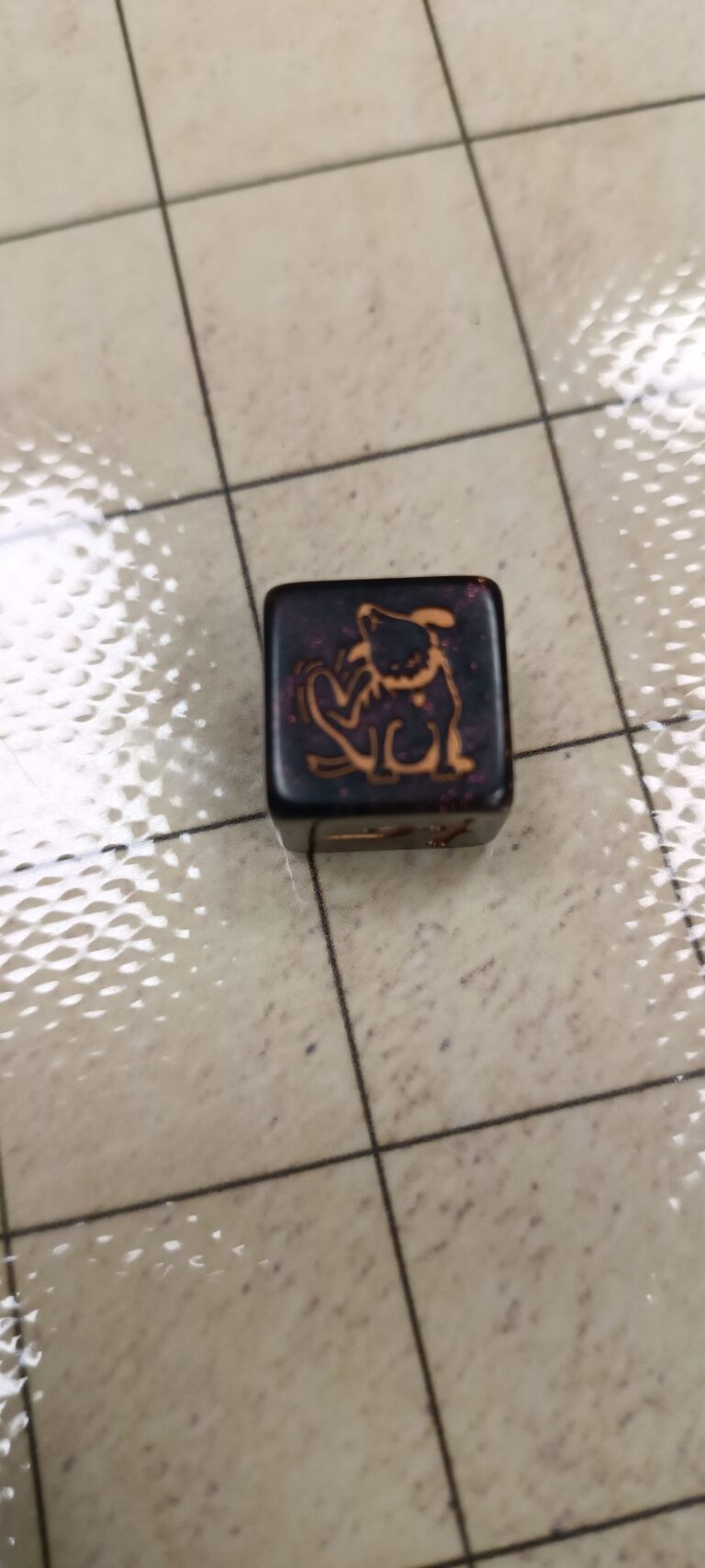 sesja RPG w bibliotece