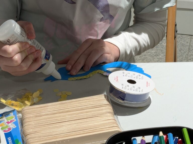 karnawałowe spotkanie z Pandą Wandą w Metrotece