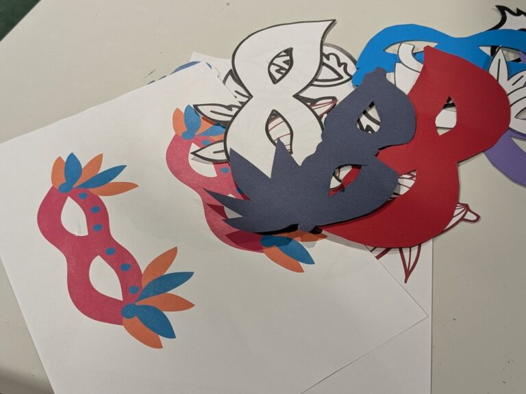 karnawałowe spotkanie z Pandą Wandą w Metrotece