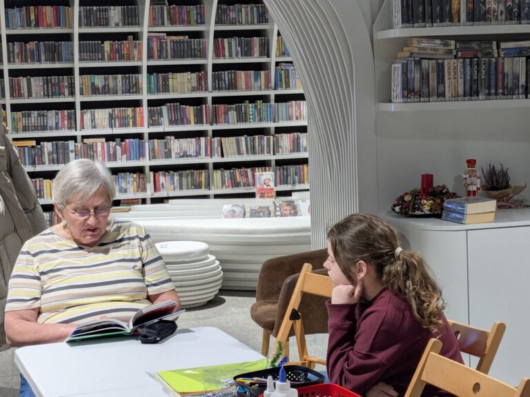 karnawałowe spotkanie z Pandą Wandą w Metrotece